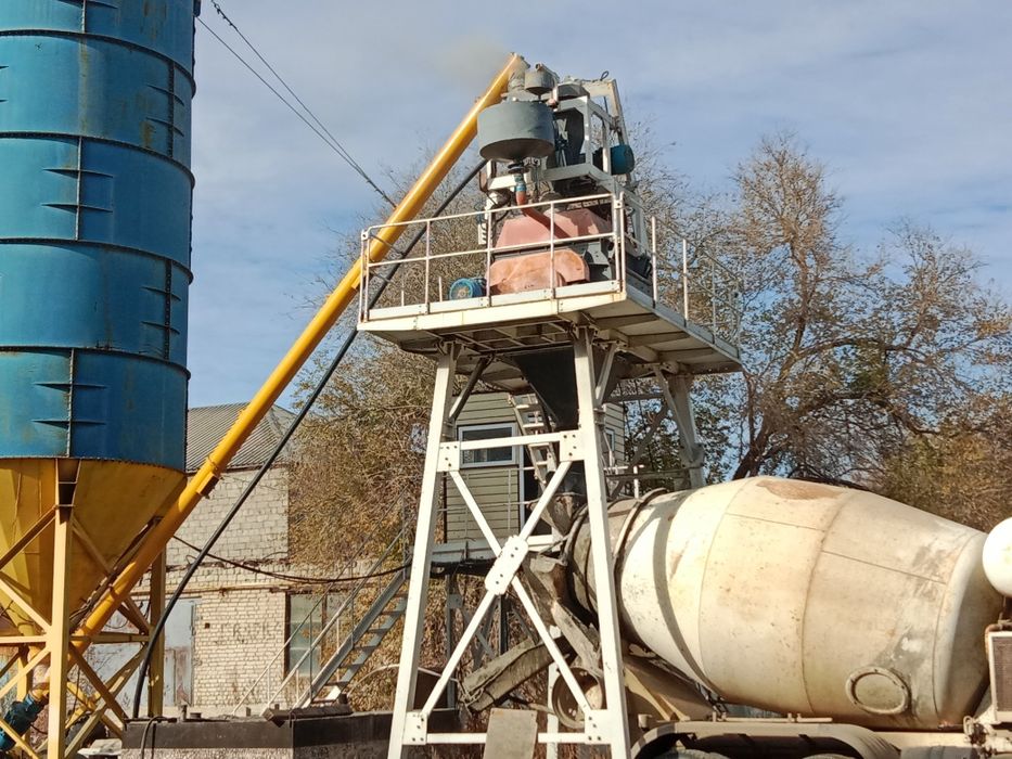 Продам товарный бетон всех марок!