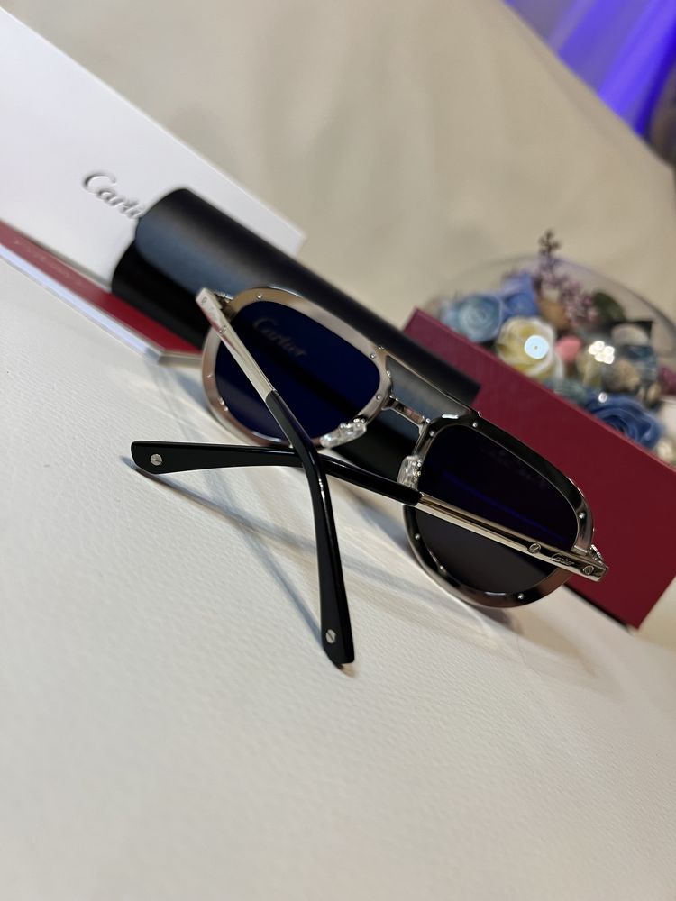 CARTIER CT0195S ochelari de soare noi