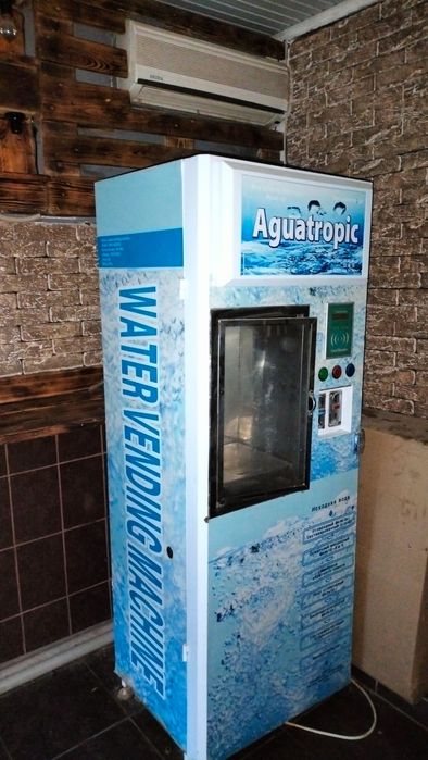 Водамат сатылады бу
