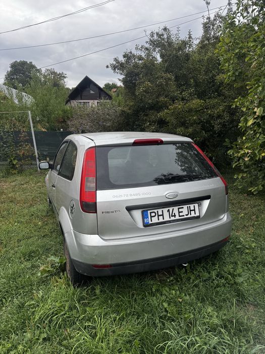 Ford Fiesta  benzina