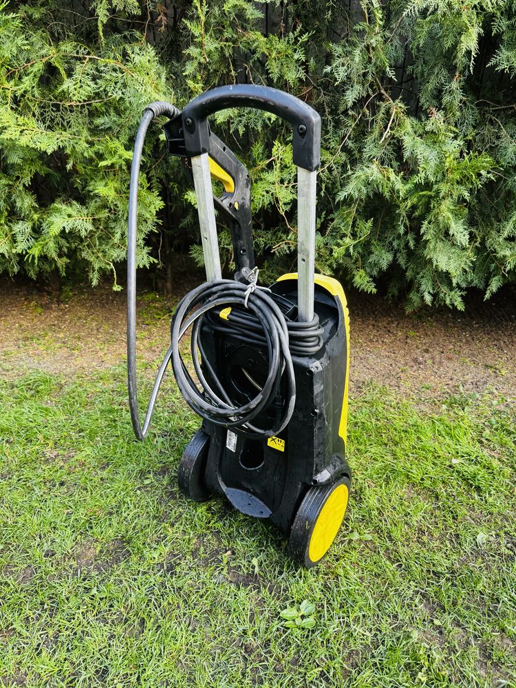 Aparat de spalat cu presiune KARCHER Expert HD 7125