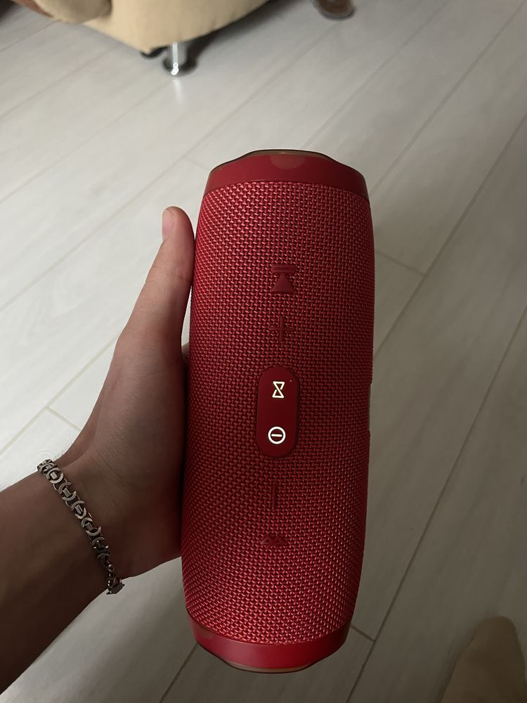 JBL Charge 3 в идеале!