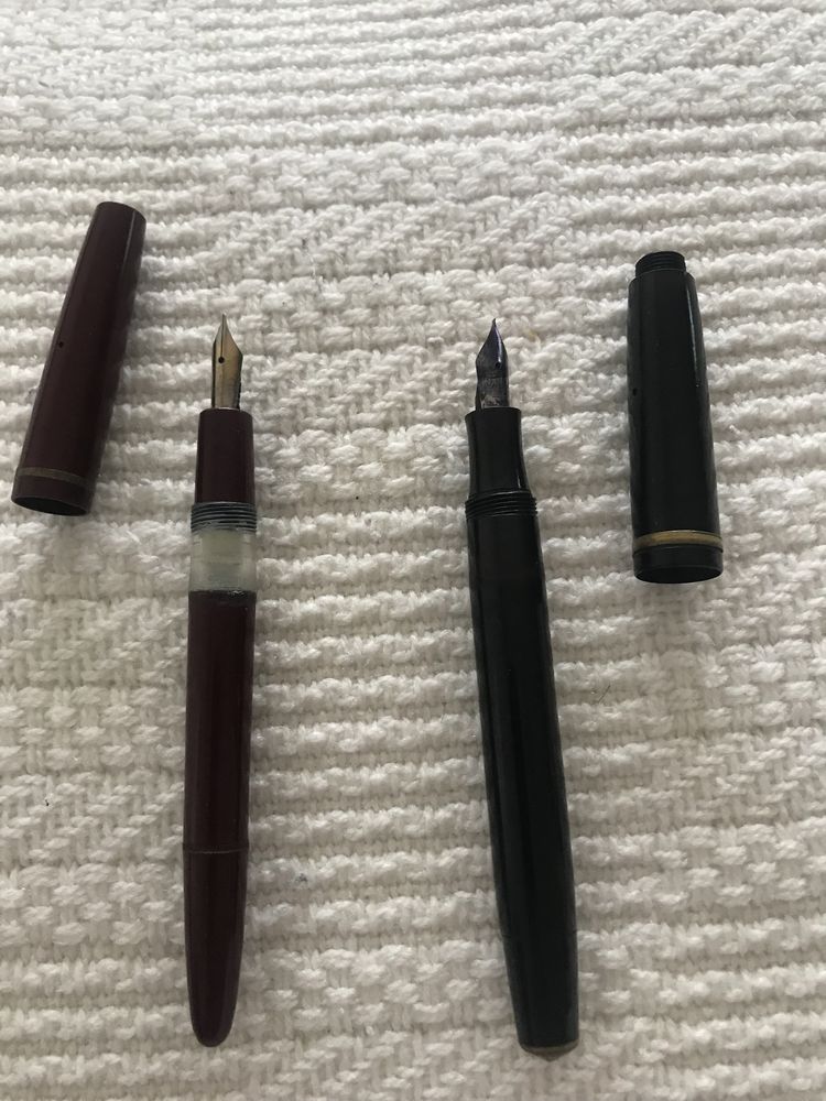Стари писалки