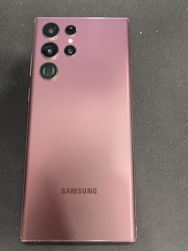 Samsung S22 Ultra 5 G 256gb id-mlp249