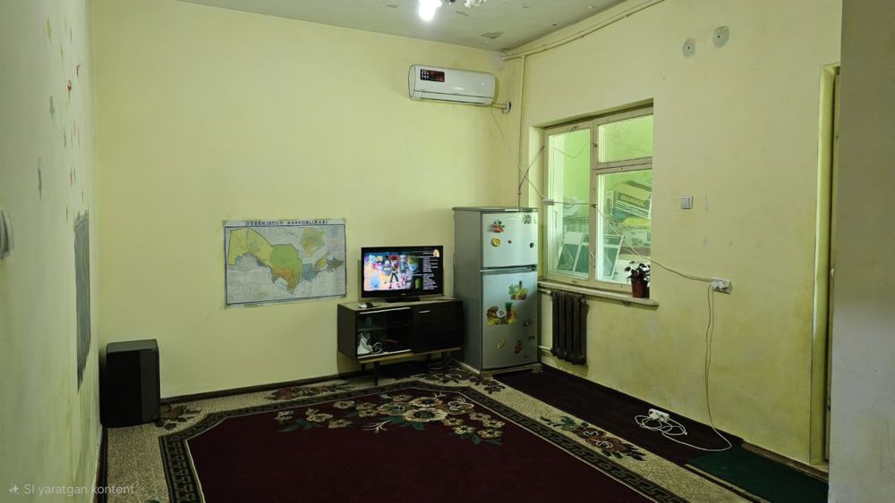 1 XONALI UY SOTILADI Yashash un hamma sharoitlari bor. Sivet gaz bor.