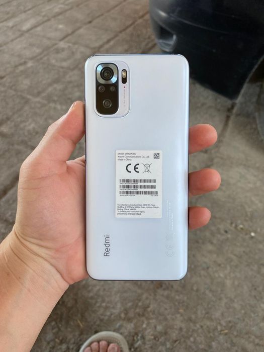 Xiaomi Redmi Note 10s