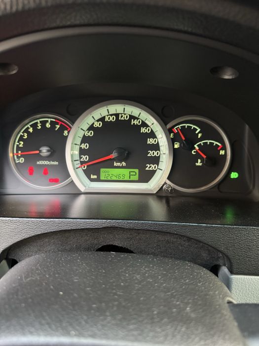 Продаётся авто джентра евро1 автомат