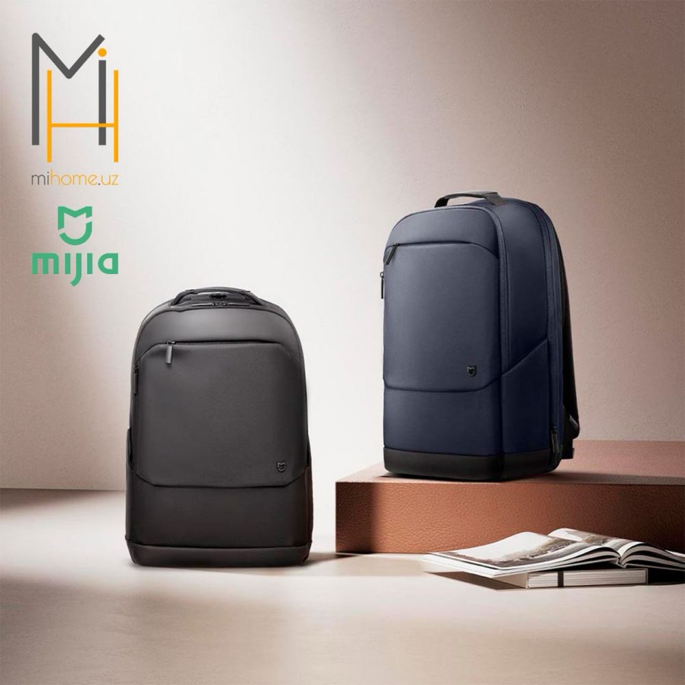 Рюкзак Xiaomi Mijia Business Backpack (MJSWB01RM)