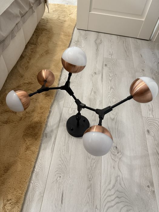 Corp iluminat 5 brate