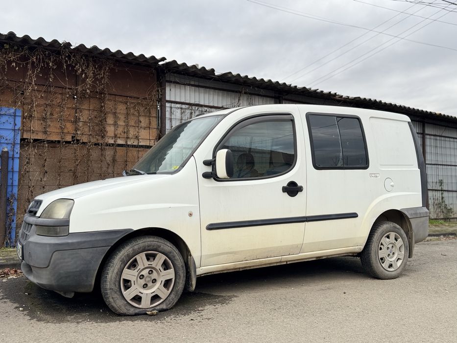 Se vinde Fiat Doblo