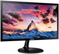Monitor LED SAMSUNG , 21.5", Full HD,HDMI, culoare negru