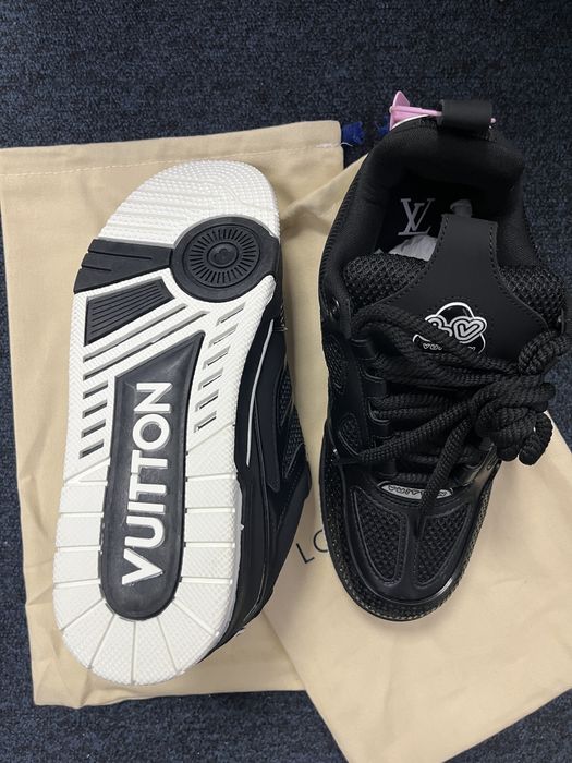 Louis Vuitton Trainers Skate