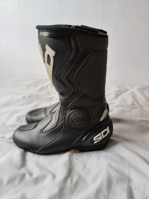 Ботуши за мотор SIDI Black Rain  EVO 42 номер