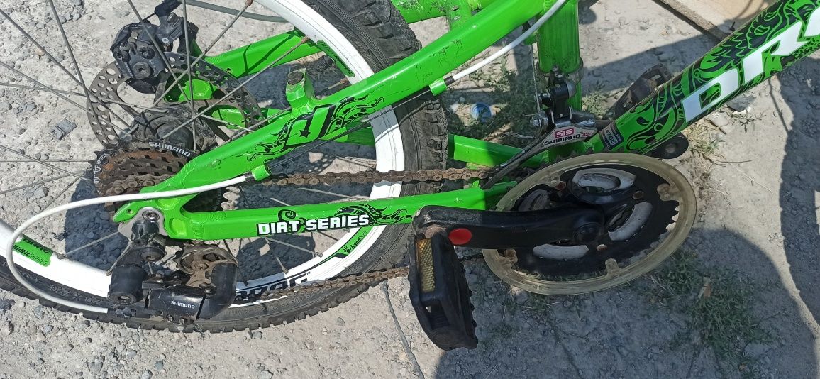 Drag C1 детска рамка 20 цолови капли
