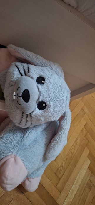 Pernuțe din plus cu animalute