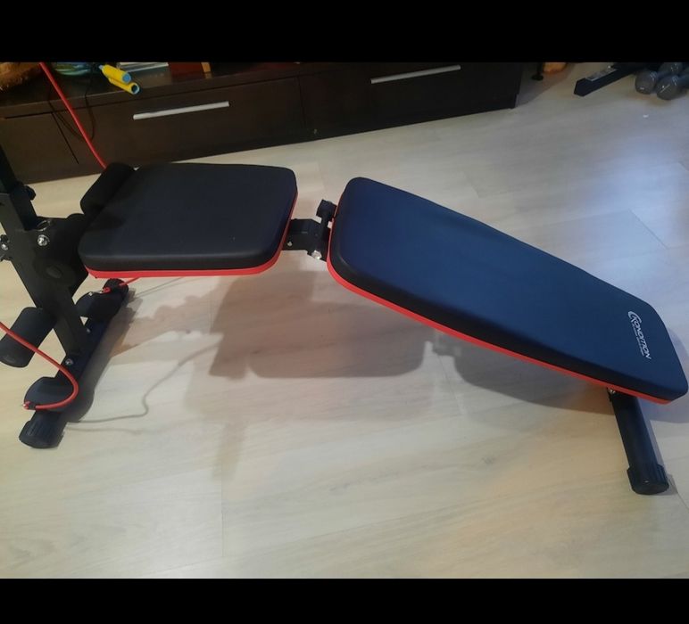 Bancă abdomene/exerciții fizice