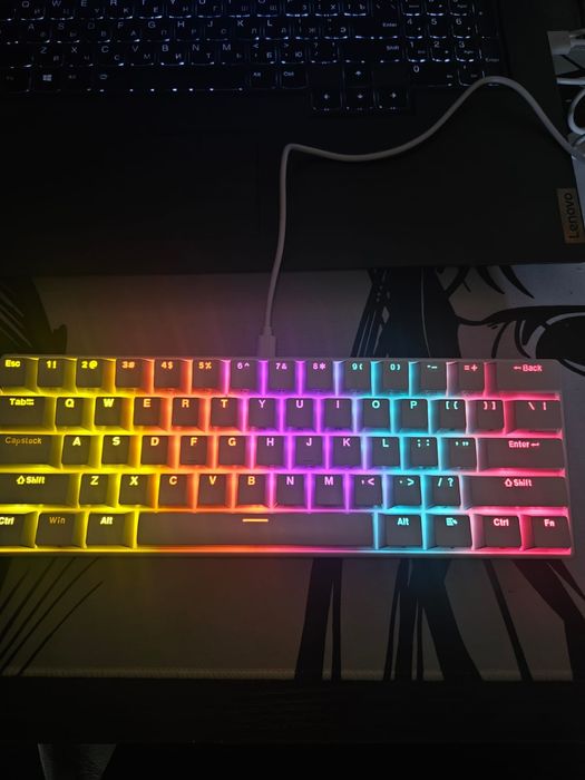 Клавиатура механика