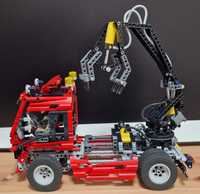 Vand Lego Technic Truck 8436