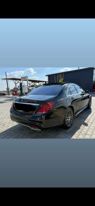 Mercedes s class 350 cdi