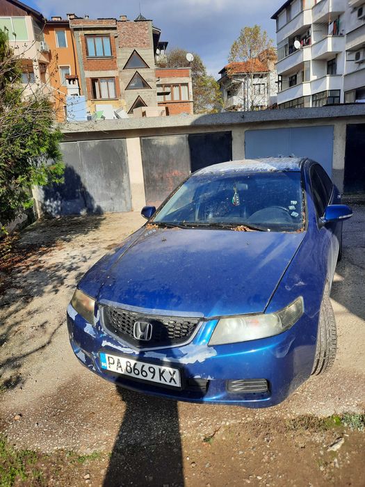 Хонда Акорд 7 цяла за части