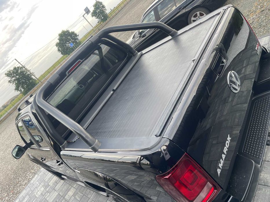 Volkswagen Amarok an 2016 / 2.0 / 4Motion/pret 16.300€
