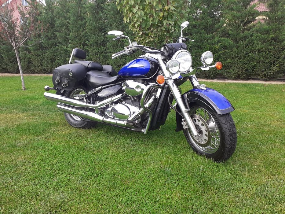 Motocicleta Suzuki Intruder V800 ca nou.. 52cp