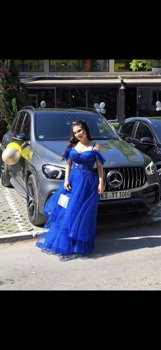 Бална официална рокля