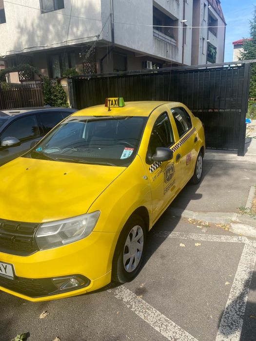 Vand Dacia Logan, an 2019