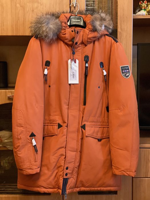 Продам куртку зимнюю