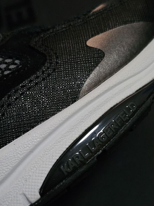 Snikersi Karl lagerfeld originali