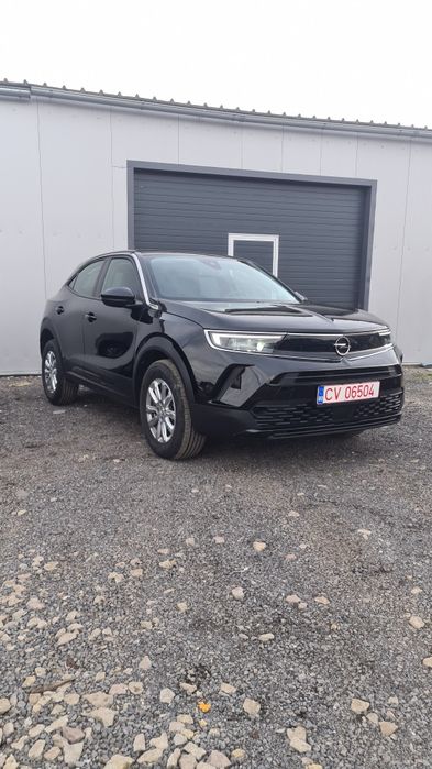Vand Opel Mokka 2022