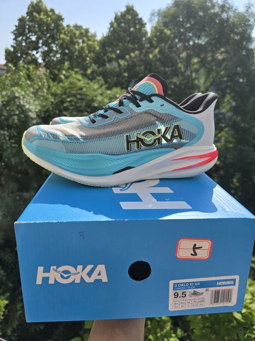 Hoka Cielo x1 2.0  43 1/3 Noi!
