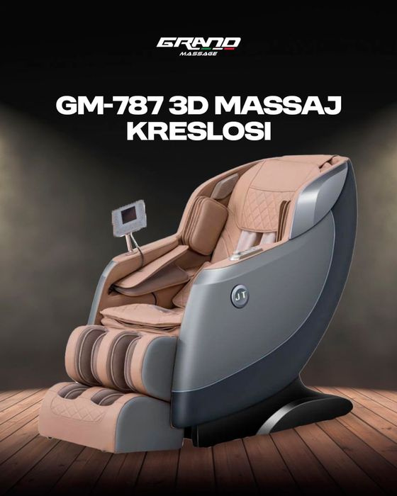 Birinchi qo’l kreslo massajyor