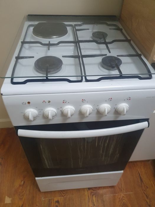 Газовая плита все работает только выключатель духовке не работает