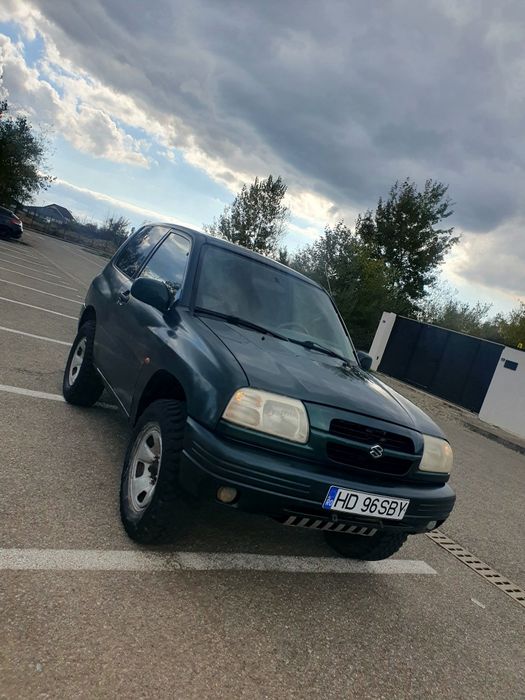 Suzuki Vitara 2.0i