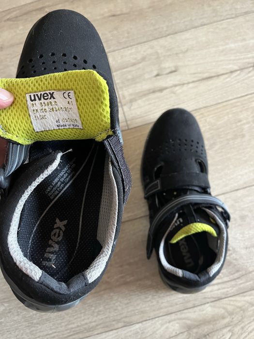 Bocanci Uvex 41 cu bombeu