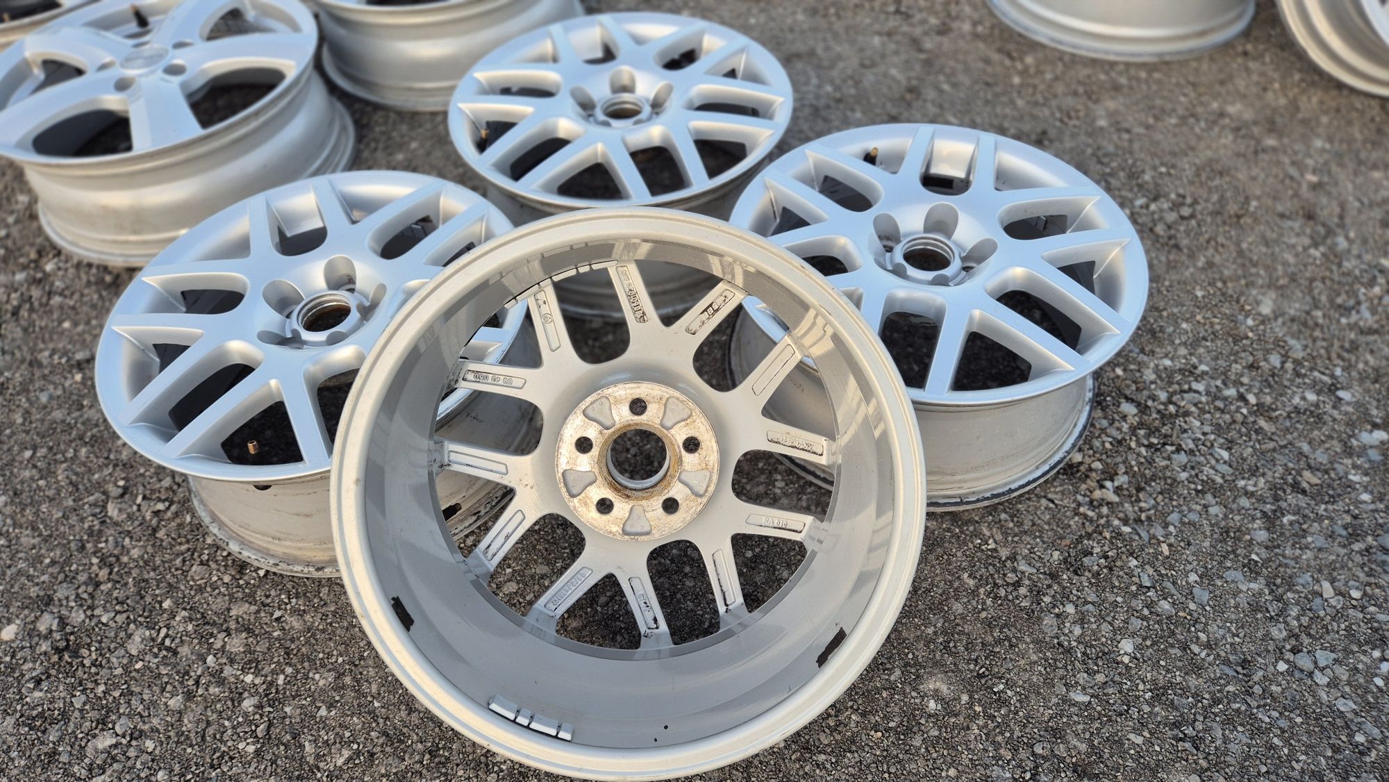 Оригинални джанти BBS Фолксваген Голф 4 5/100 VW Golf 4,Polo 5x100