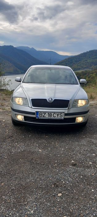 Skoda Octavia 2005