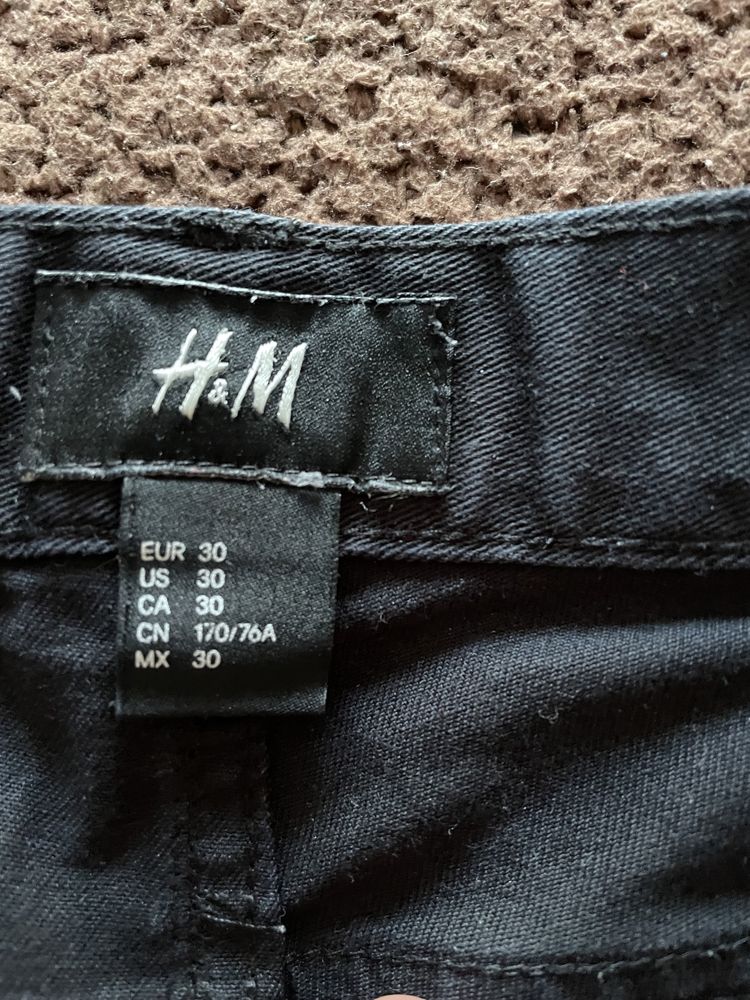 Къси дънки H&M