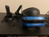 Vr Acer AH101 perfect entry level