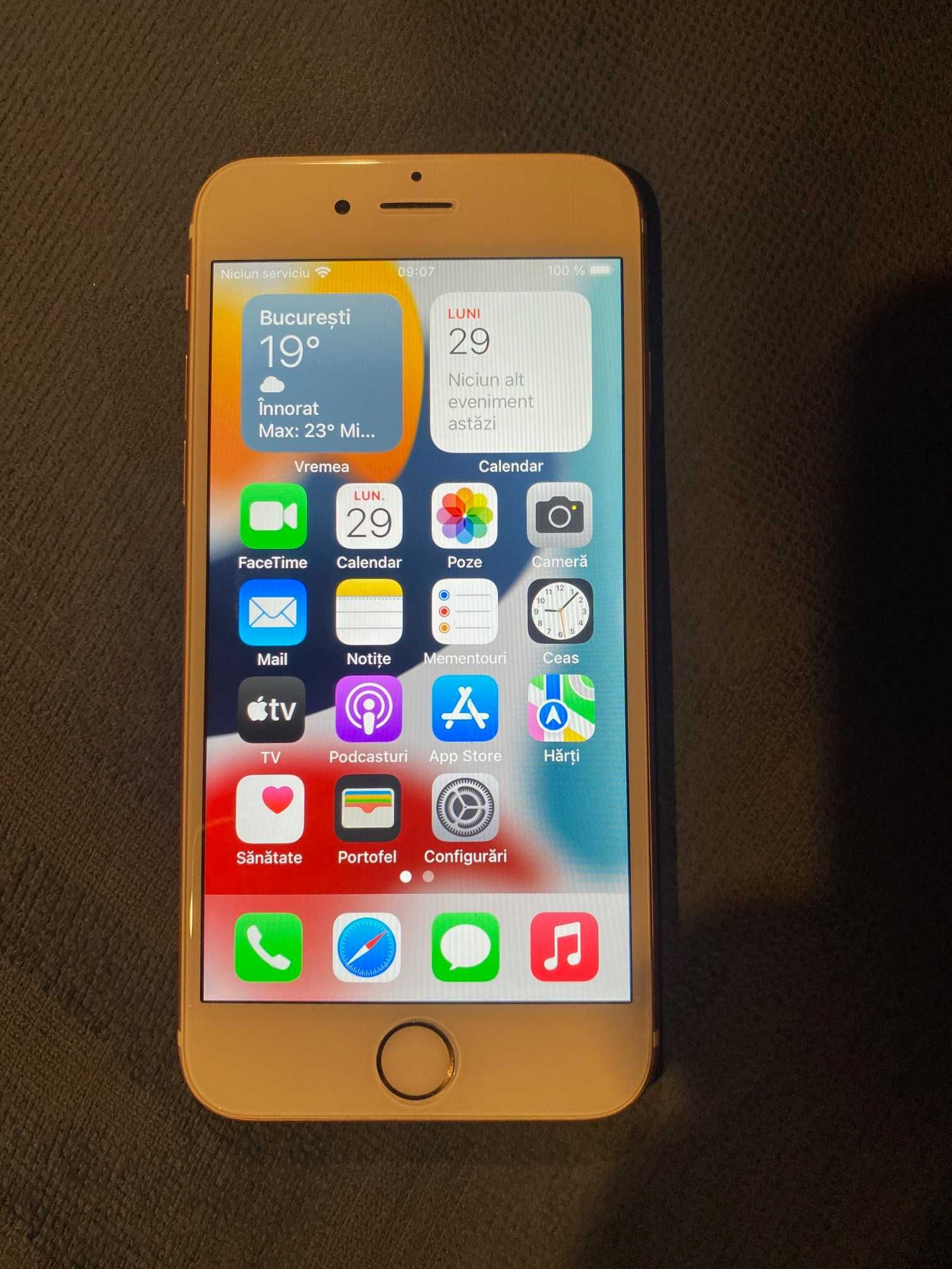 Iphone 6s 32Gb codat Orange