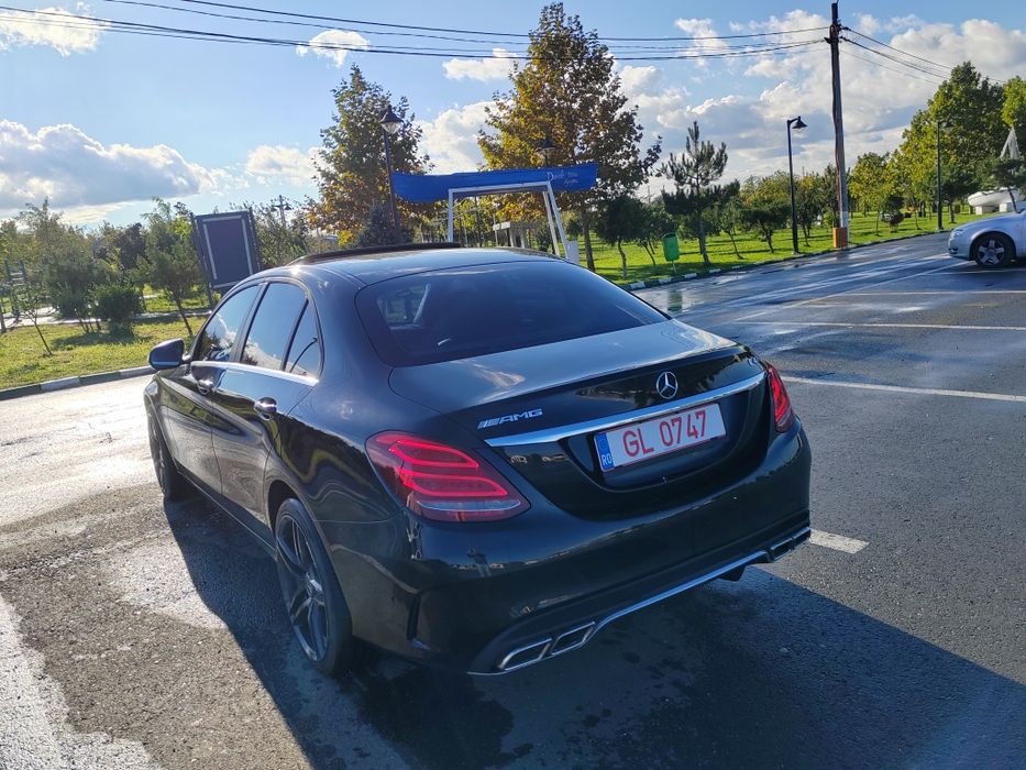 Mercedes Benz C Class