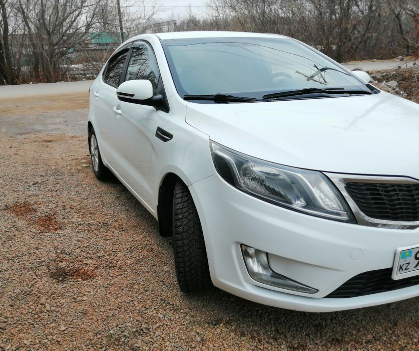 Рио отс механика 6ти ступка