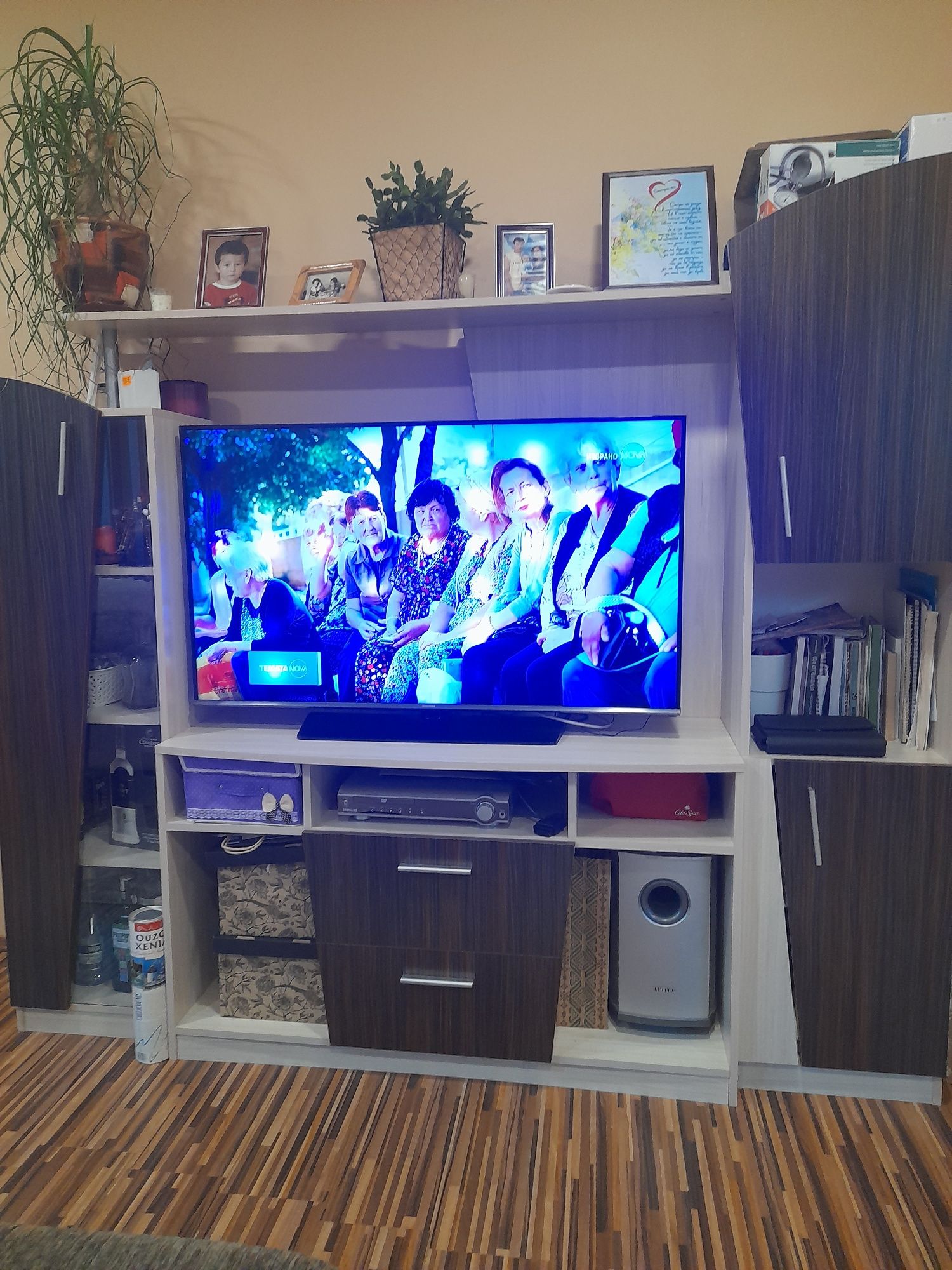 Телевизор Samsung 48" за ремонт или за части