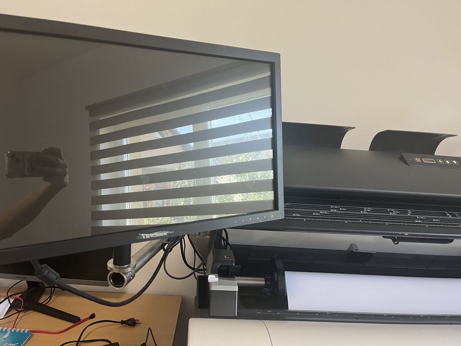 Vand plotter Image PROGRAF iPF770 + scanner A0, M40