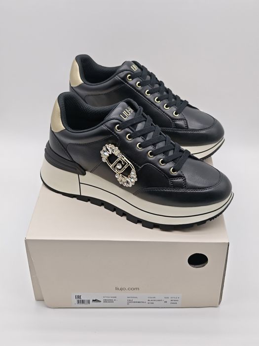 LIU JO AMAZING 41 Оригинални Сникърси