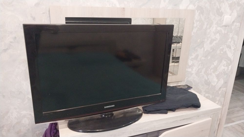 Телевизор самсунг не смарт