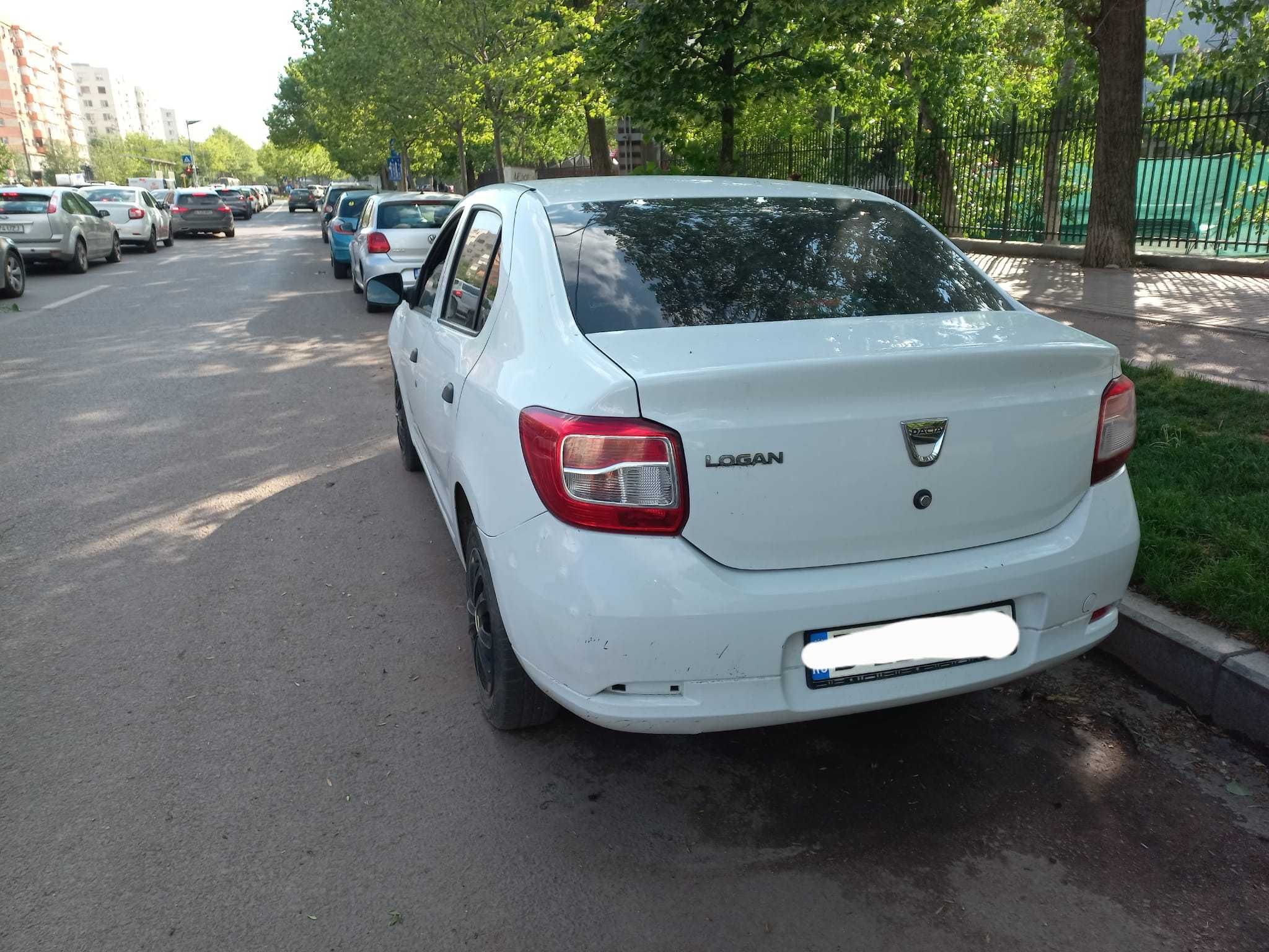 Dacia logan de vînzare