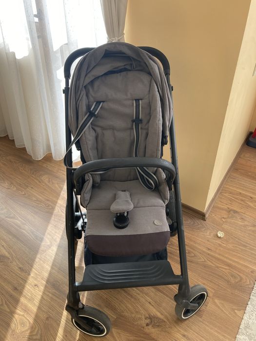 Детска количка Cybex Balios S – с лятно и зимно кошче