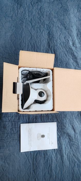 Cangaroo Дигитален WIFI видеобебефон "i-Care" - BM-269